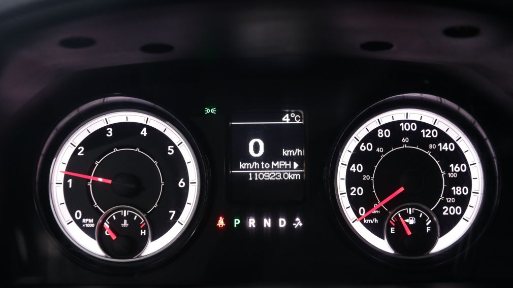 Ram 1500 ST 2019 d&rsquo;occasion à vendre - 12