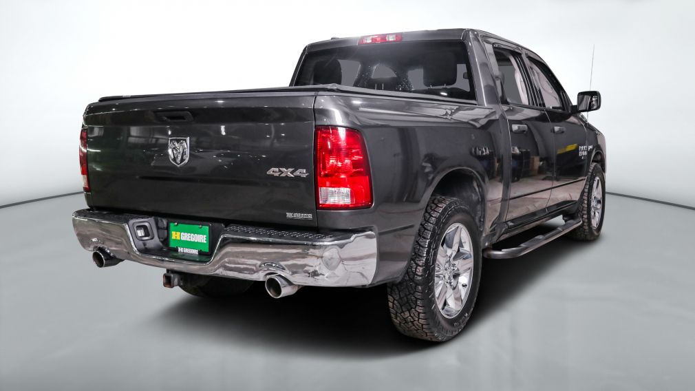 Ram 1500 ST 2019 d&rsquo;occasion à vendre - 6