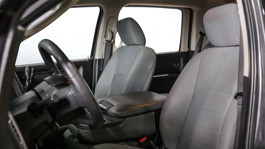 Ram 1500 ST 2019 d&rsquo;occasion à vendre - 8