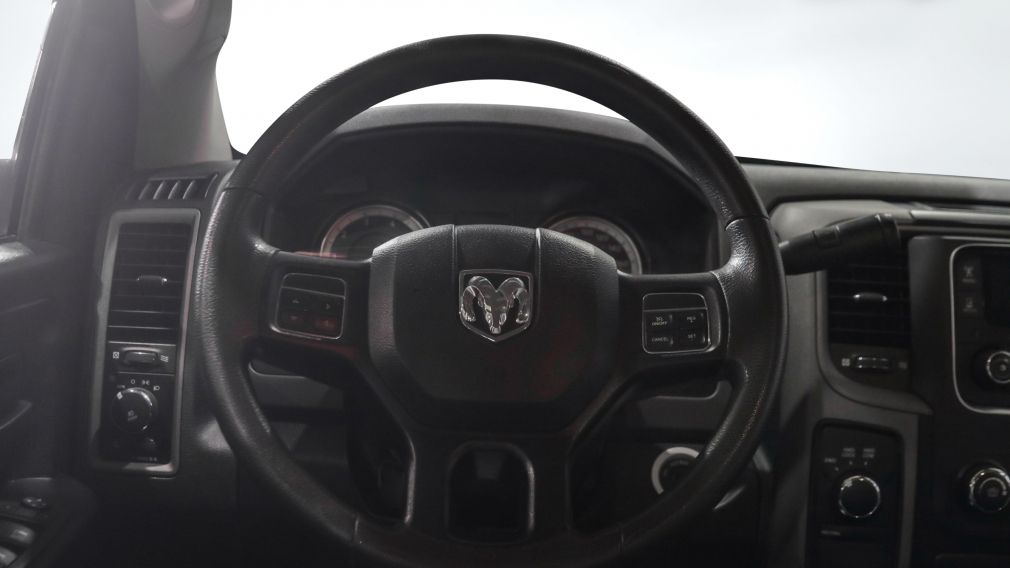 Ram 1500 ST 2019 d&rsquo;occasion à vendre - 11