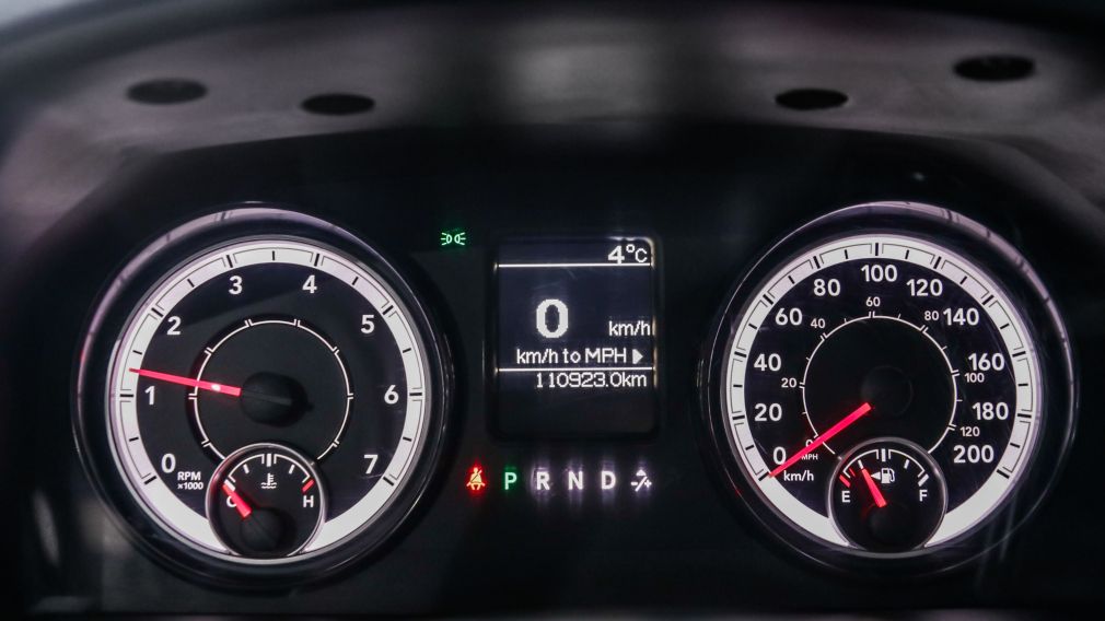 Ram 1500 ST 2019 d&rsquo;occasion à vendre - 12