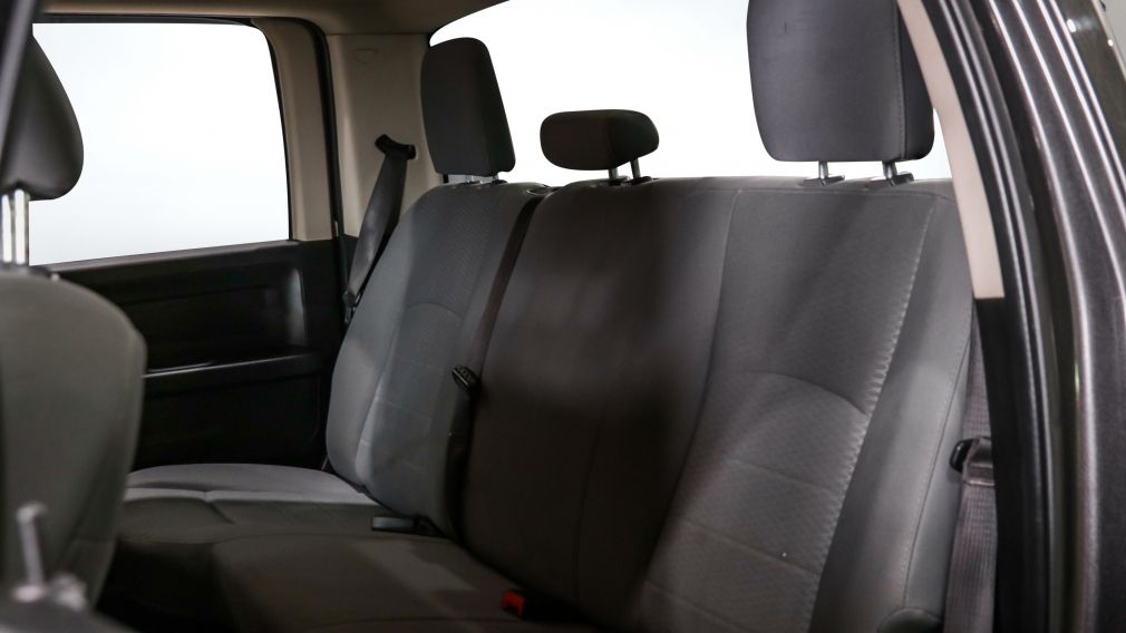 Ram 1500 ST 2019 d&rsquo;occasion à vendre - 17