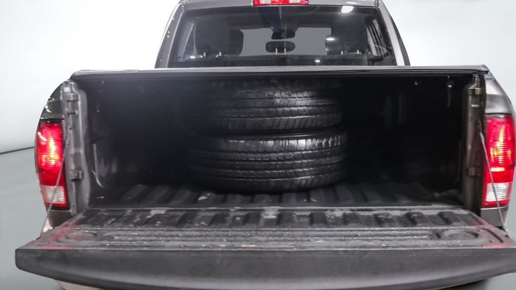 Ram 1500 ST 2019 d&rsquo;occasion à vendre - 18