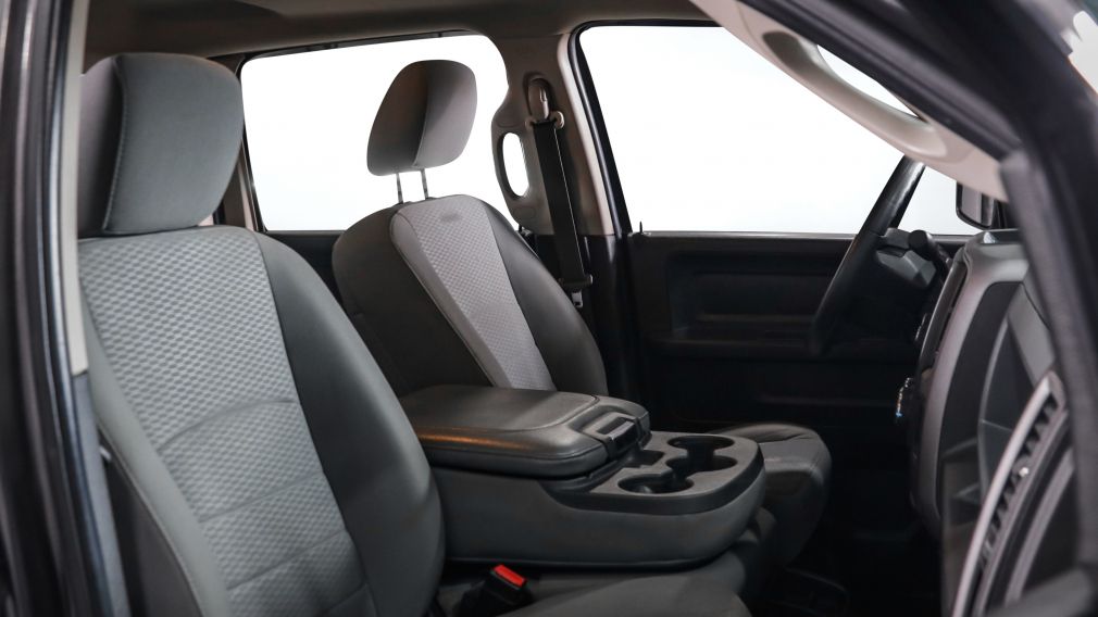 Ram 1500 ST 2019 d&rsquo;occasion à vendre - 21