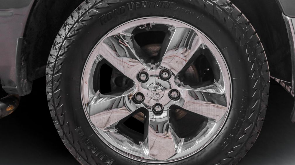 Ram 1500 ST 2019 d&rsquo;occasion à vendre - 22