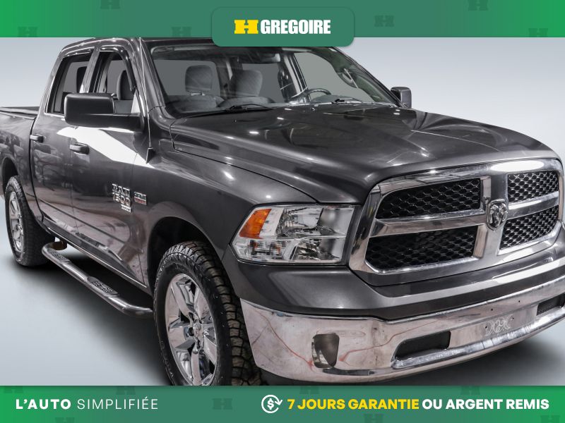 2019 RAM 1500 Classic ST Crew Cab 4WD
