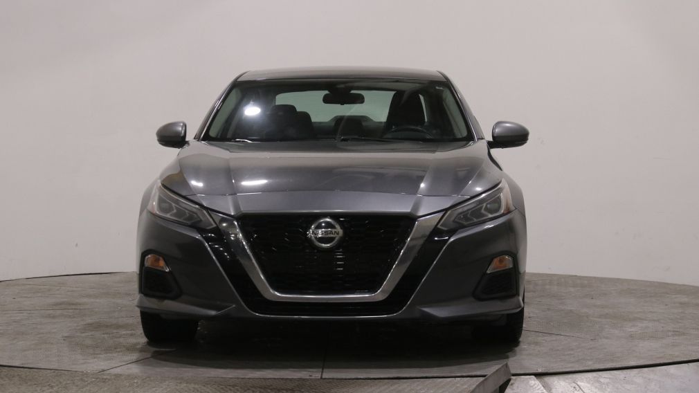 Nissan Altima 2.5 SE 2021 d&rsquo;occasion à vendre - 2