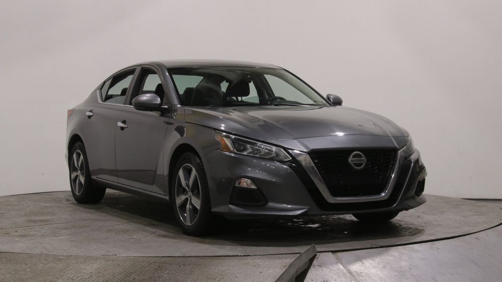 Nissan Altima 2.5 SE 2021 d&rsquo;occasion à vendre