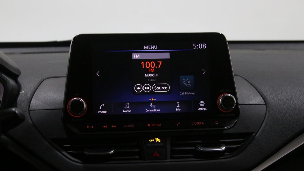 Nissan Altima 2.5 SE 2021 d&rsquo;occasion à vendre - 18