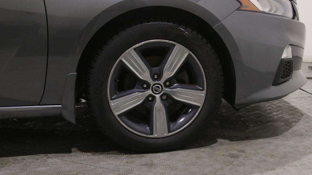 Nissan Altima 2.5 SE 2021 d&rsquo;occasion à vendre - 26