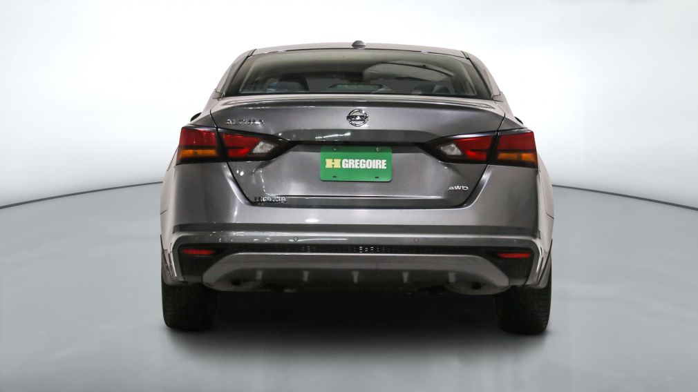Nissan Altima 2.5 SE 2021 d&rsquo;occasion à vendre - 6
