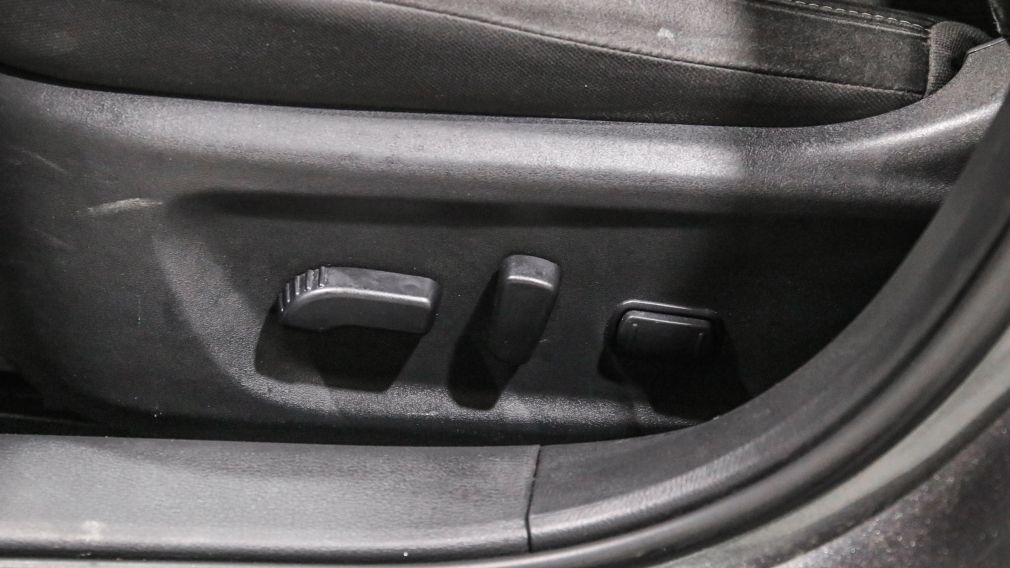 Nissan Altima 2.5 SE 2021 d&rsquo;occasion à vendre - 12