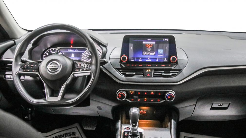 Nissan Altima 2.5 SE 2021 d&rsquo;occasion à vendre - 13