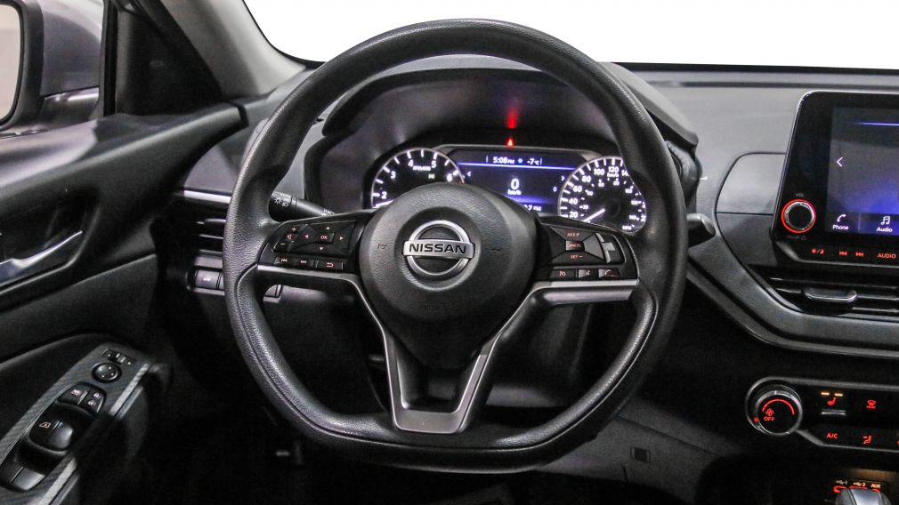 Nissan Altima 2.5 SE 2021 d&rsquo;occasion à vendre - 14