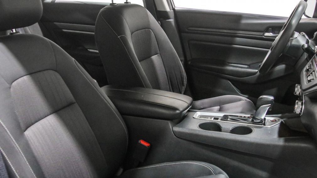 Nissan Altima 2.5 SE 2021 d&rsquo;occasion à vendre - 24