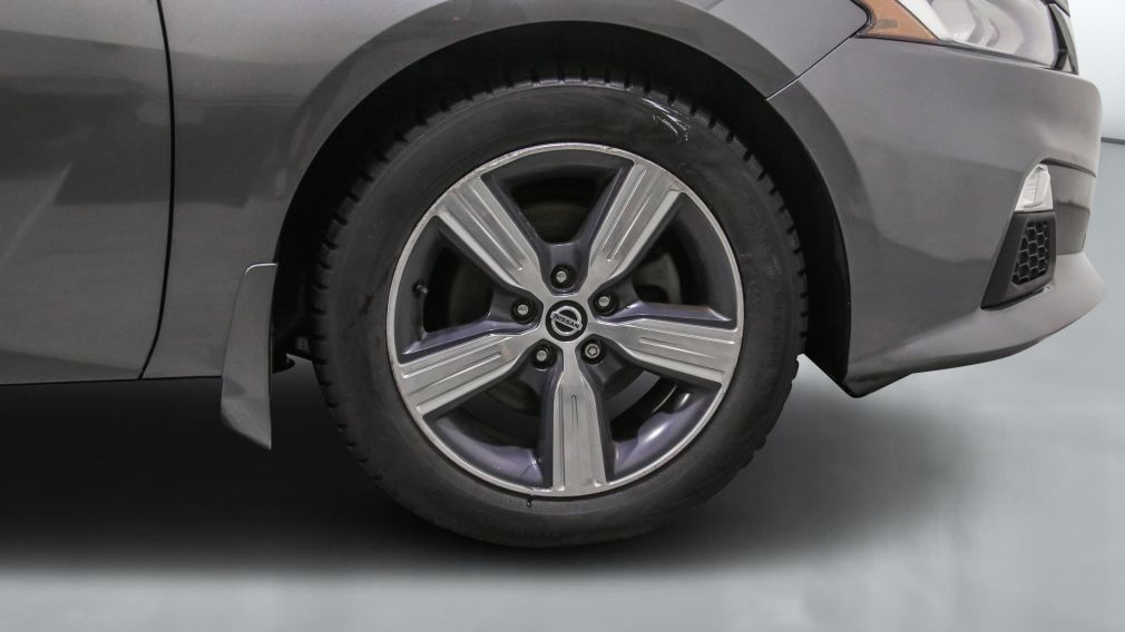 Nissan Altima 2.5 SE 2021 d&rsquo;occasion à vendre - 26