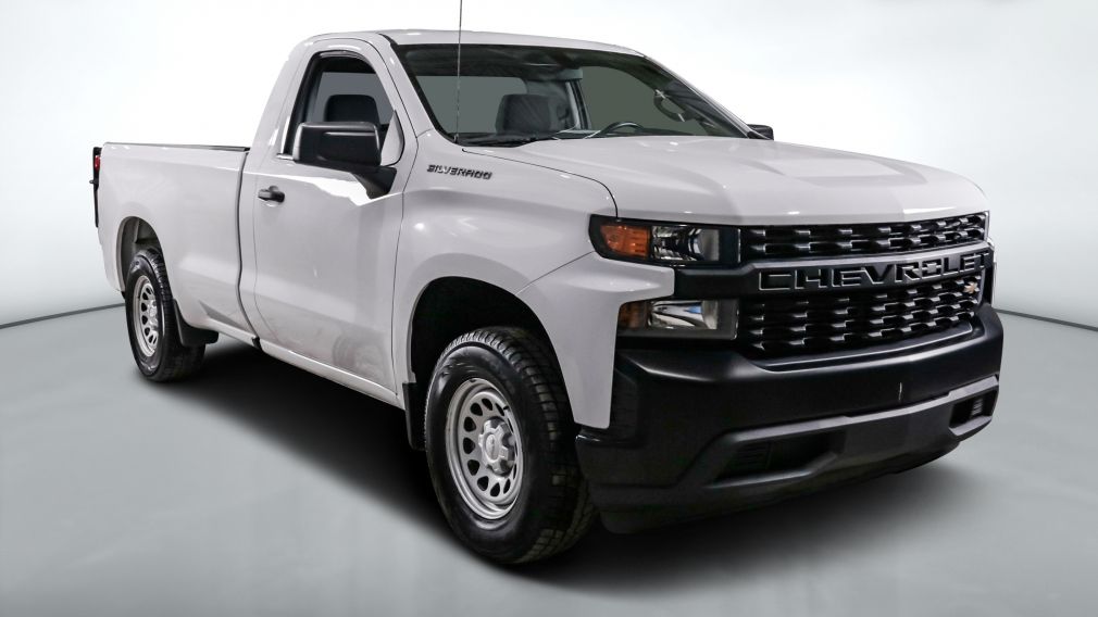 Chevrolet Silverado 1500 Work Truck 2020 d&rsquo;occasion à vendre - 1