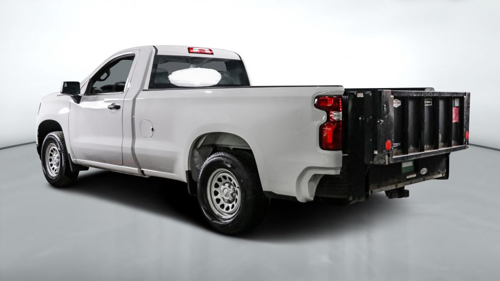 Chevrolet Silverado 1500 Work Truck 2020 d&rsquo;occasion à vendre - 4