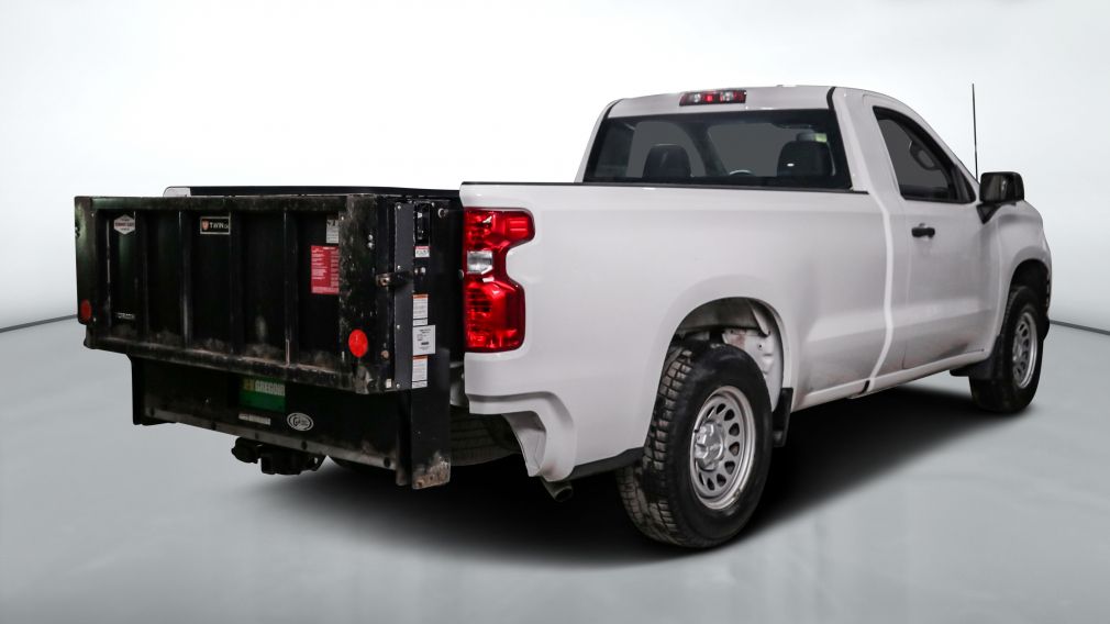 Chevrolet Silverado 1500 Work Truck 2020 d&rsquo;occasion à vendre - 6
