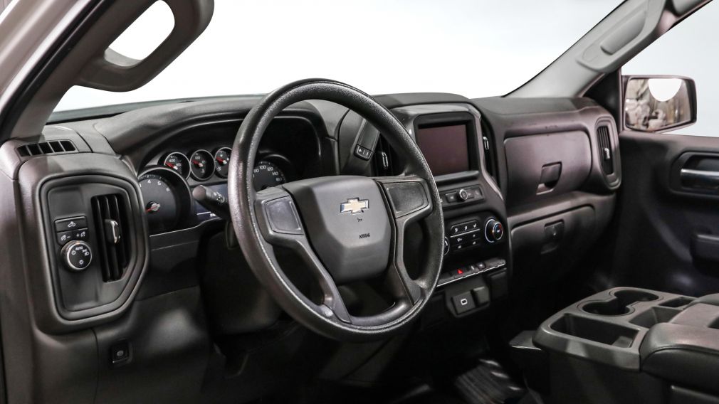 Chevrolet Silverado 1500 Work Truck 2020 d&rsquo;occasion à vendre - 7