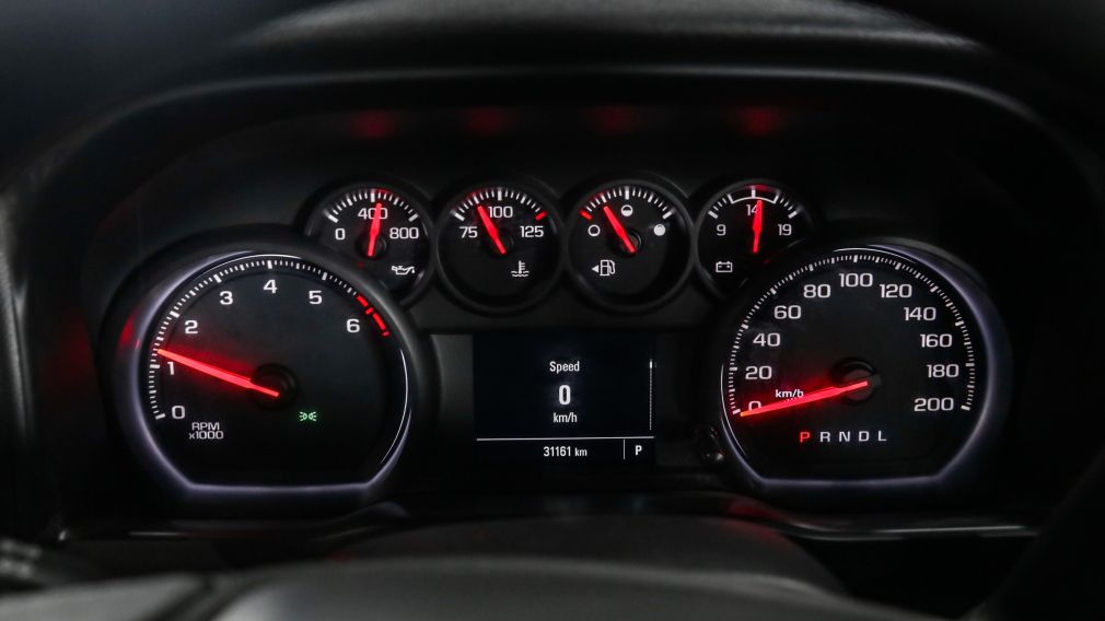 Chevrolet Silverado 1500 Work Truck 2020 d&rsquo;occasion à vendre - 9