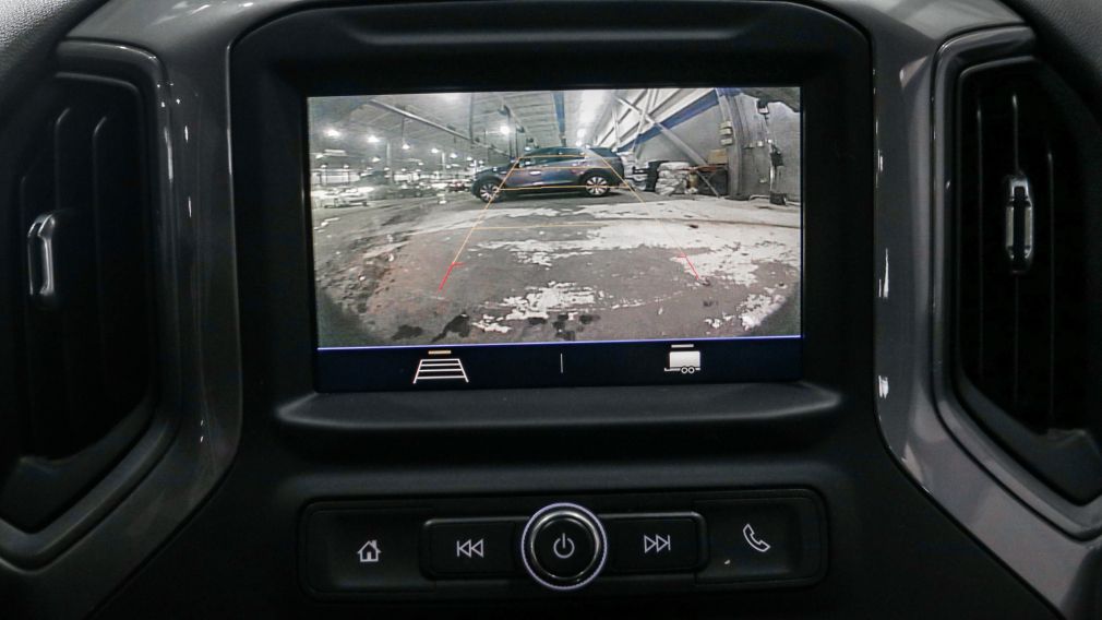 Chevrolet Silverado 1500 Work Truck 2020 d&rsquo;occasion à vendre - 10