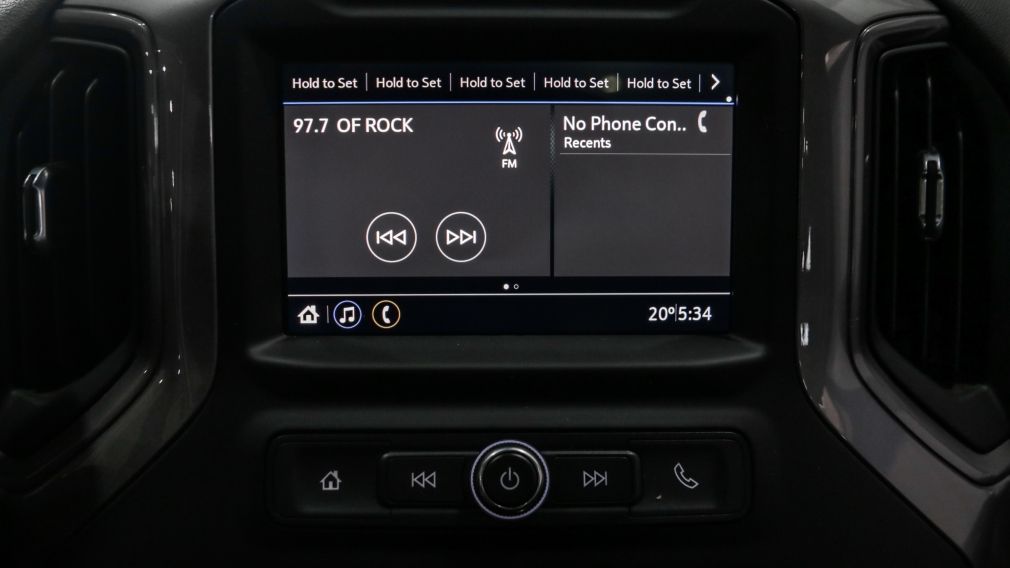 Chevrolet Silverado 1500 Work Truck 2020 d&rsquo;occasion à vendre - 11