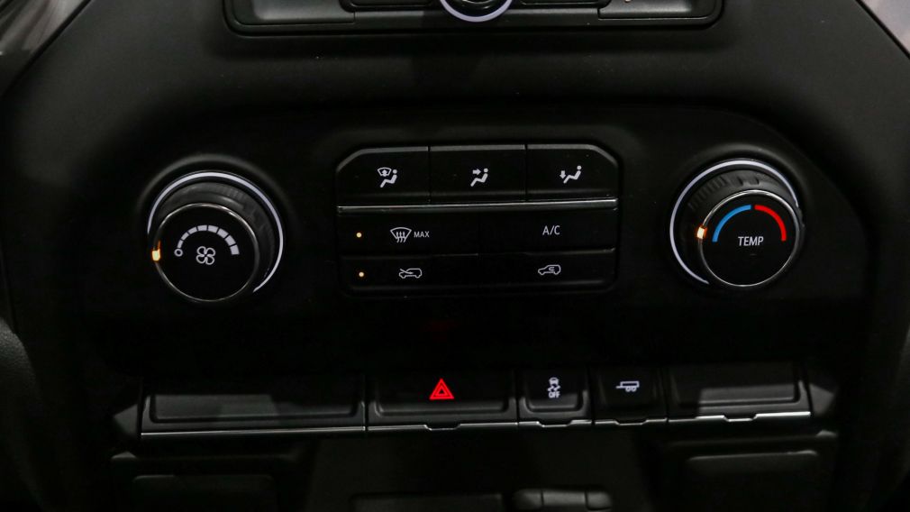 Chevrolet Silverado 1500 Work Truck 2020 d&rsquo;occasion à vendre - 12