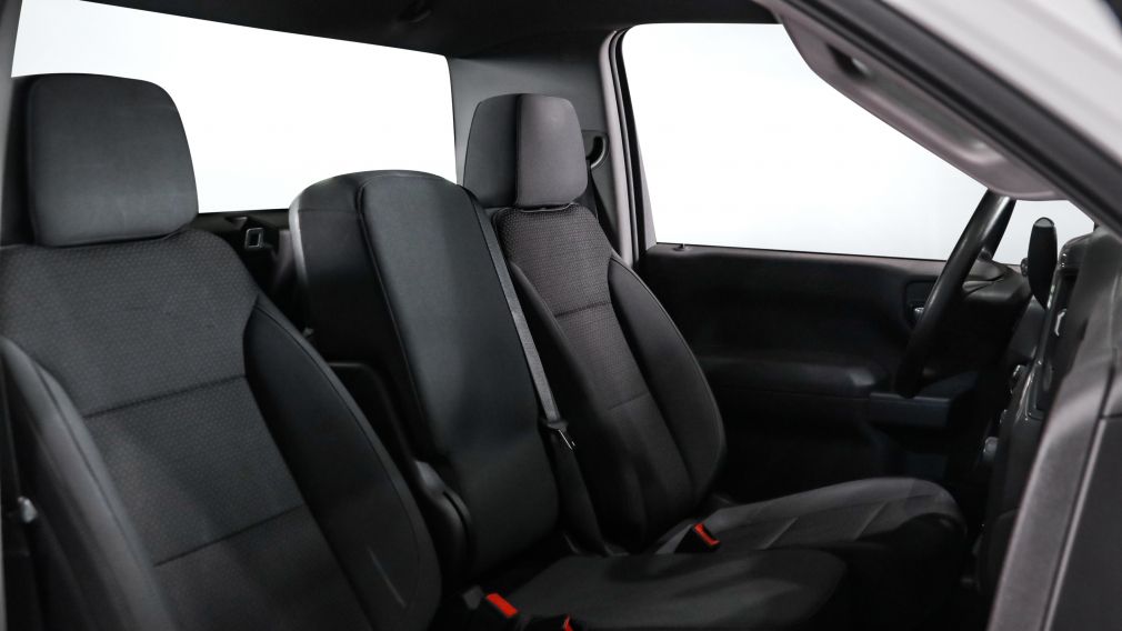 Chevrolet Silverado 1500 Work Truck 2020 d&rsquo;occasion à vendre - 14