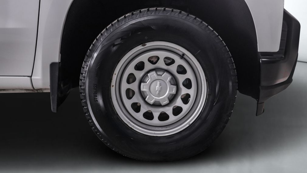 Chevrolet Silverado 1500 Work Truck 2020 d&rsquo;occasion à vendre - 15