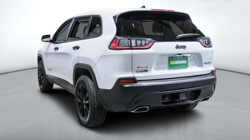 Jeep Cherokee Sport 2021 d&rsquo;occasion à vendre - 5