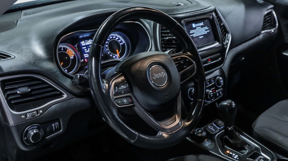 Jeep Cherokee Sport 2021 d&rsquo;occasion à vendre - 9