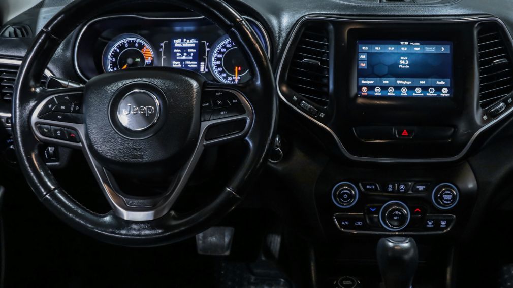 Jeep Cherokee Sport 2021 d&rsquo;occasion à vendre - 12