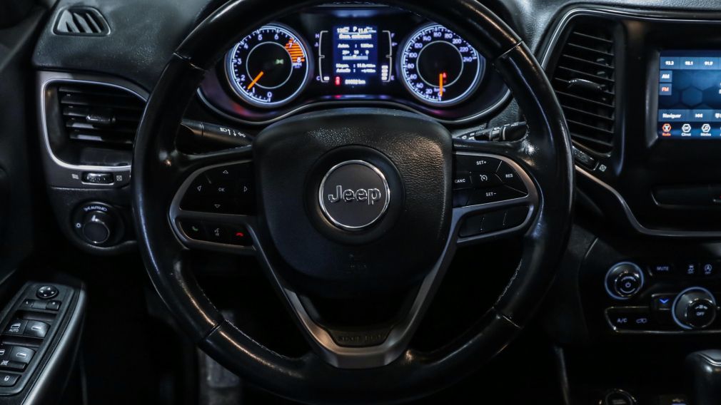 Jeep Cherokee Sport 2021 d&rsquo;occasion à vendre - 13