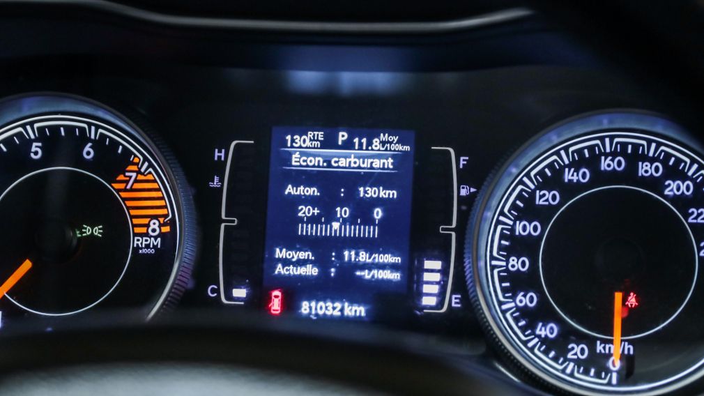 Jeep Cherokee Sport 2021 d&rsquo;occasion à vendre - 14