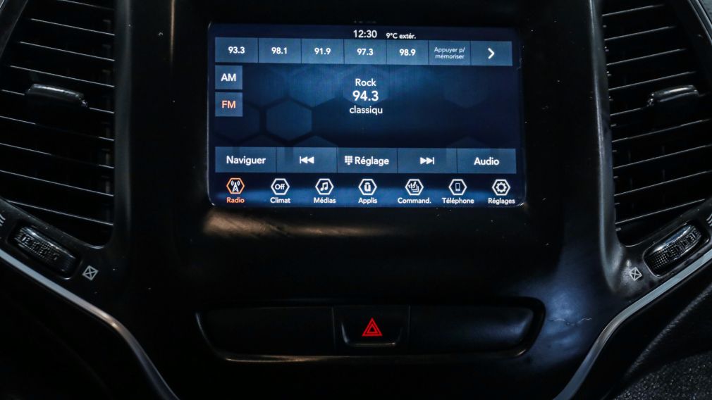 Jeep Cherokee Sport 2021 d&rsquo;occasion à vendre - 15