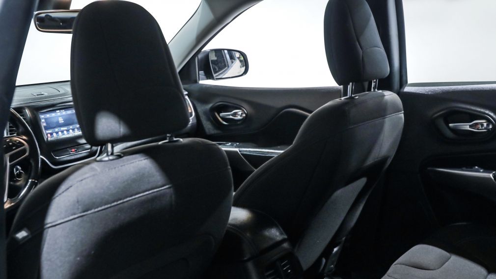 Jeep Cherokee Sport 2021 d&rsquo;occasion à vendre - 17