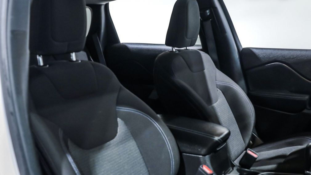 Jeep Cherokee Sport 2021 d&rsquo;occasion à vendre - 21