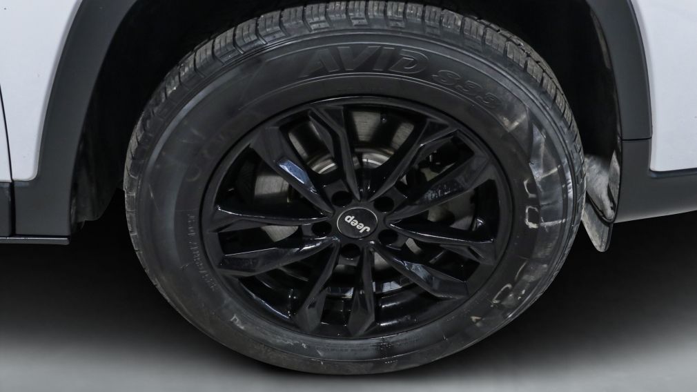 Jeep Cherokee Sport 2021 d&rsquo;occasion à vendre - 22