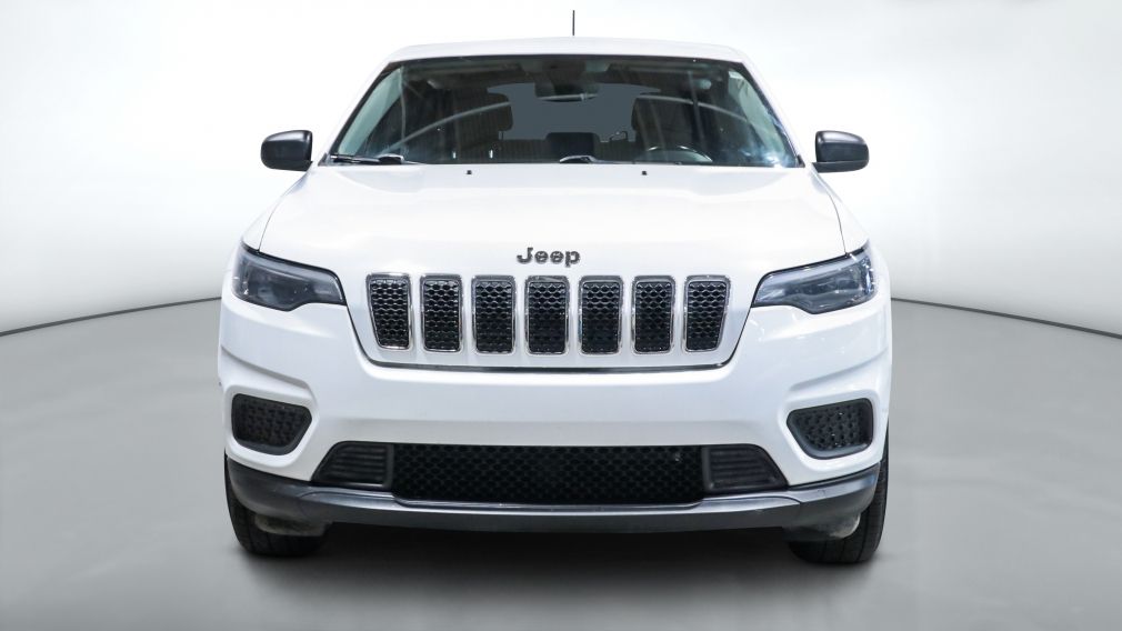 Jeep Cherokee Sport 2021 d&rsquo;occasion à vendre - 2