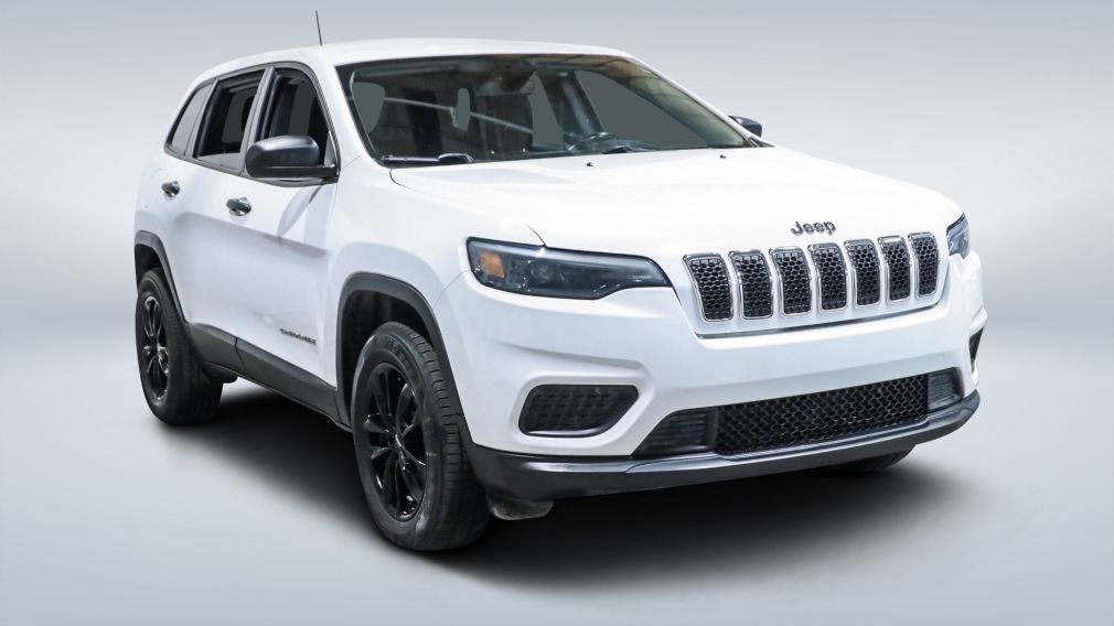 Jeep Cherokee Sport