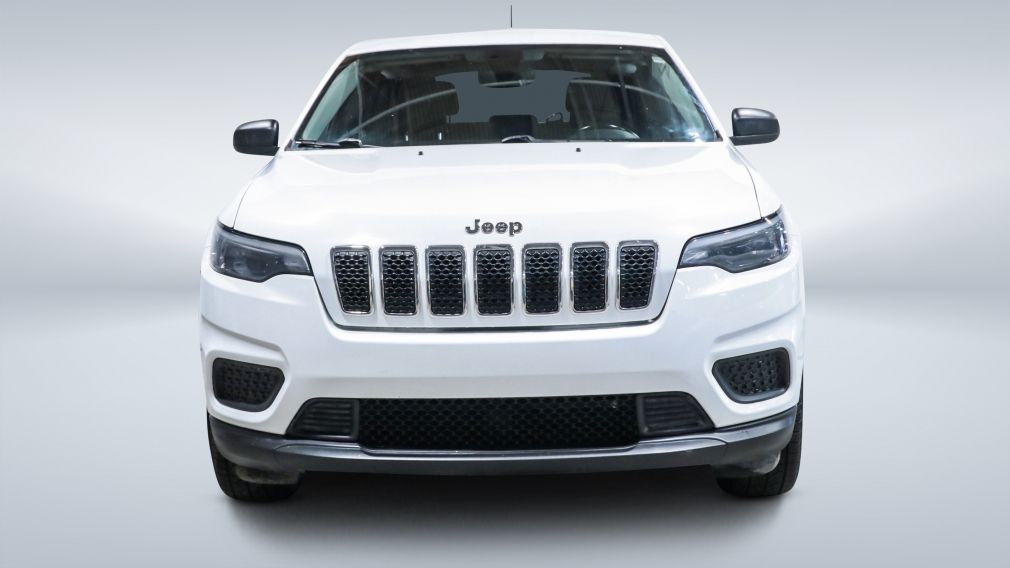 Jeep Cherokee Sport 2021 à vendre à Trois-Rivières - 2