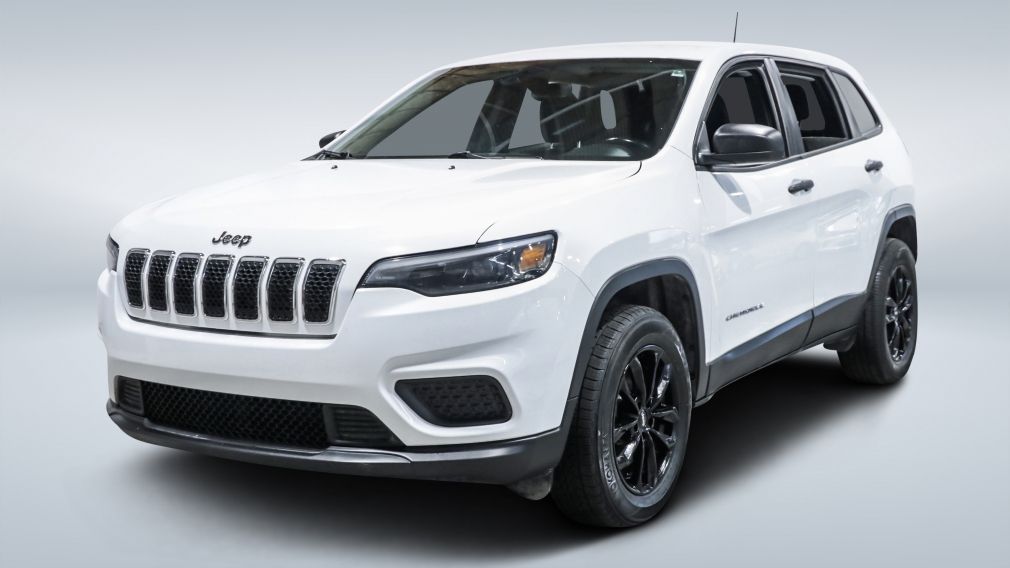 Jeep Cherokee Sport 2021 à vendre à Trois-Rivières - 3
