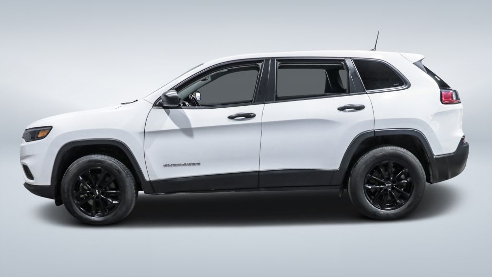 Jeep Cherokee Sport 2021 à vendre à Trois-Rivières - 4