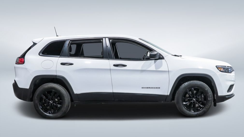 Jeep Cherokee Sport 2021 à vendre à Trois-Rivières - 8