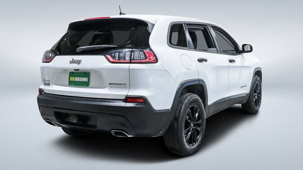 Jeep Cherokee Sport 2021 à vendre à Trois-Rivières - 7