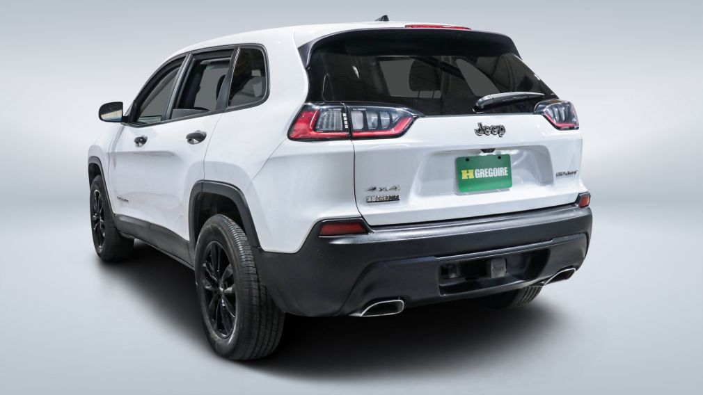 Jeep Cherokee Sport 2021 à vendre à Trois-Rivières - 5