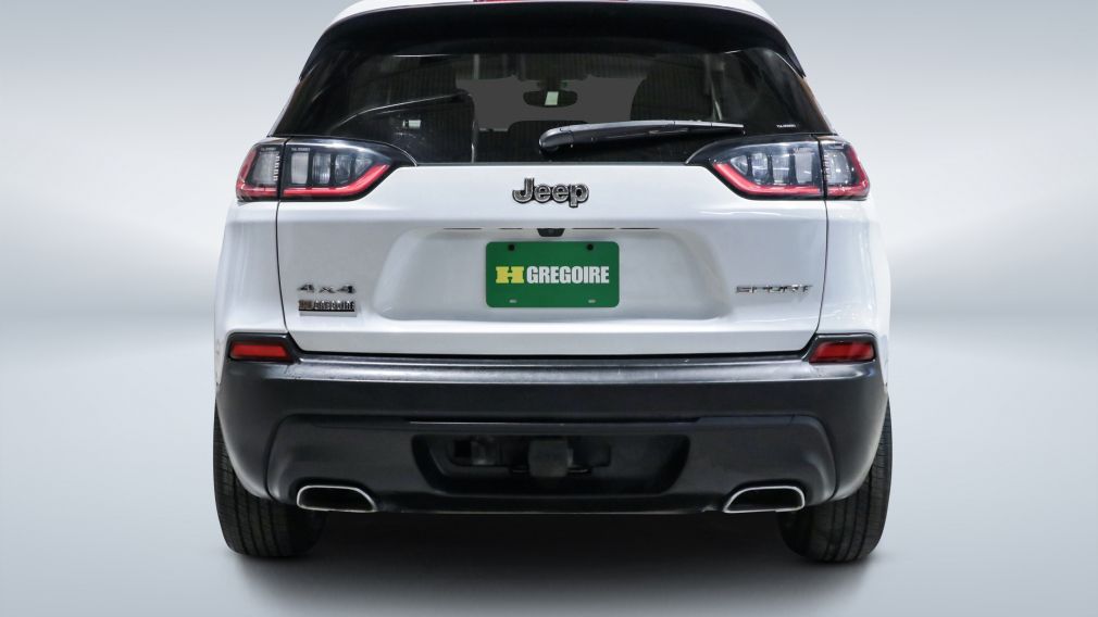 Jeep Cherokee Sport 2021 à vendre à Trois-Rivières - 6