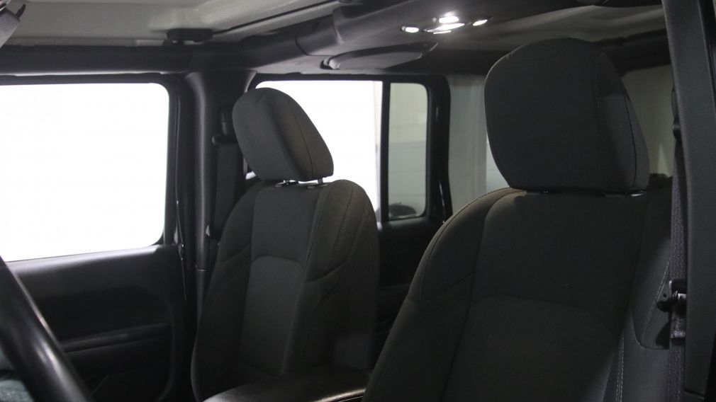 Jeep Wrangler Unlimited Sport 2022 d&rsquo;occasion à vendre - 10
