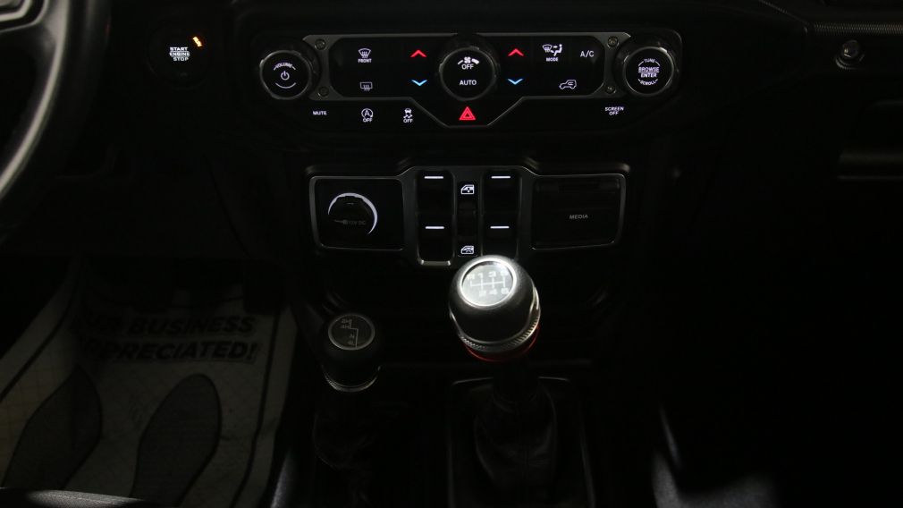 Jeep Wrangler Unlimited Sport 2022 d&rsquo;occasion à vendre - 15